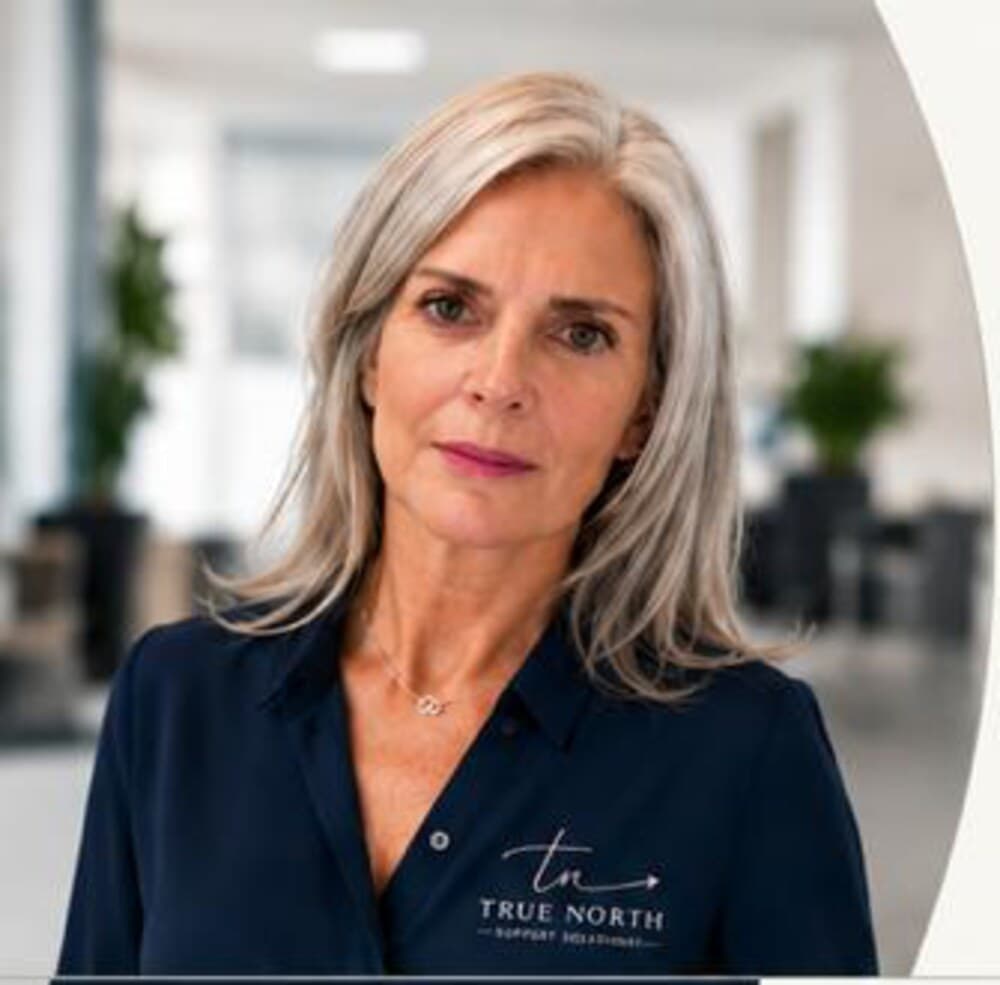 Carole Newton-Fourie, founder of True North Service Solutions